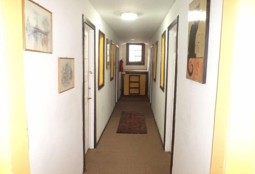 Hostal Casona De Chorrillos