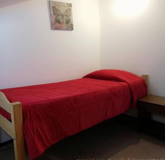 Hostal Casona De Chorrillos