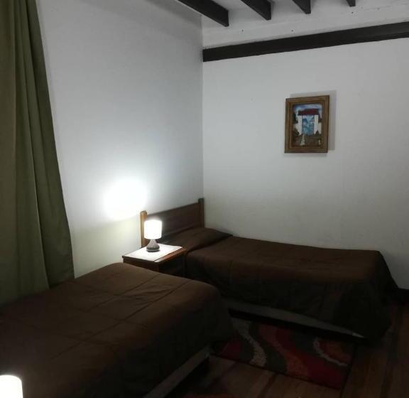 Hostal Casona De Chorrillos