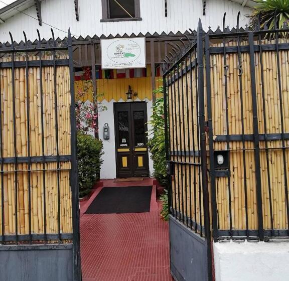 Hostal Casona De Chorrillos