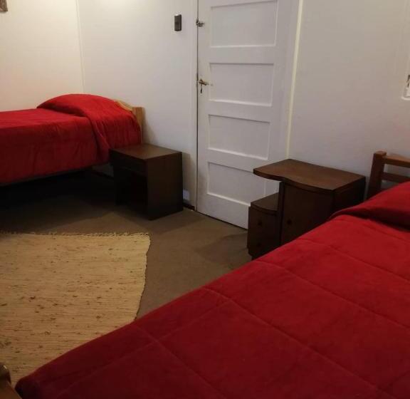 Hostal Casona De Chorrillos