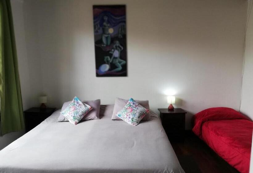 Hostal Casona De Chorrillos