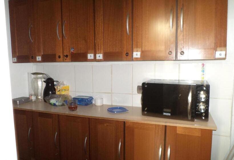 Hostal Casona De Chorrillos