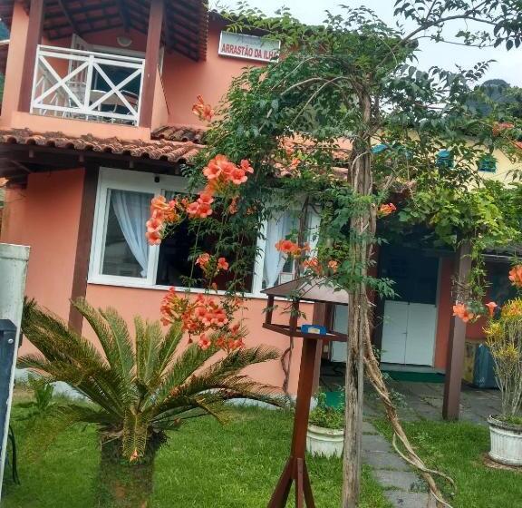 Хостел Pousada Arrastão Da Ilha