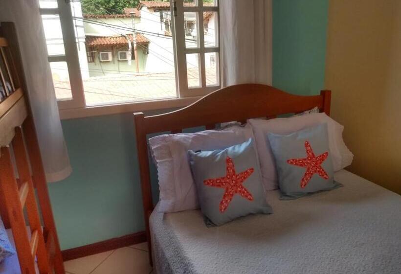 Хостел Pousada Arrastão Da Ilha