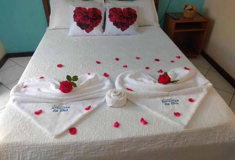 Хостел Pousada Arrastão Da Ilha