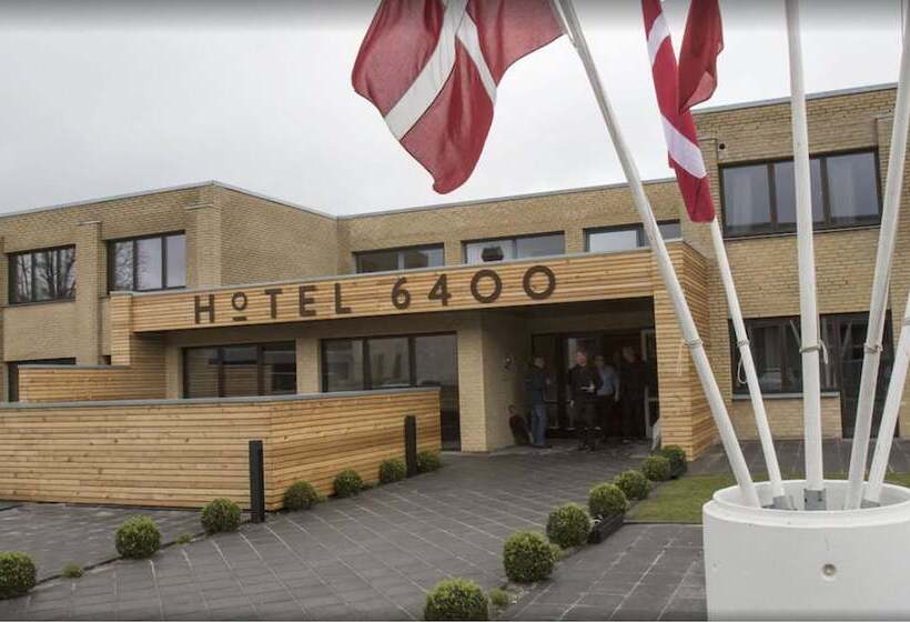 فندق 6400