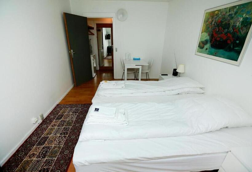 ホテル 9 Små Hjem