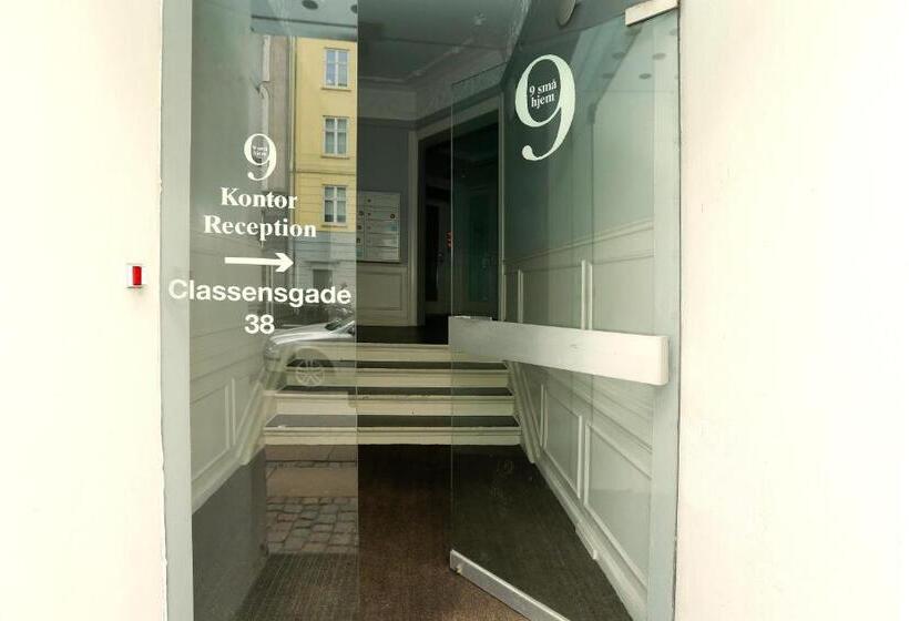 ホテル 9 Små Hjem