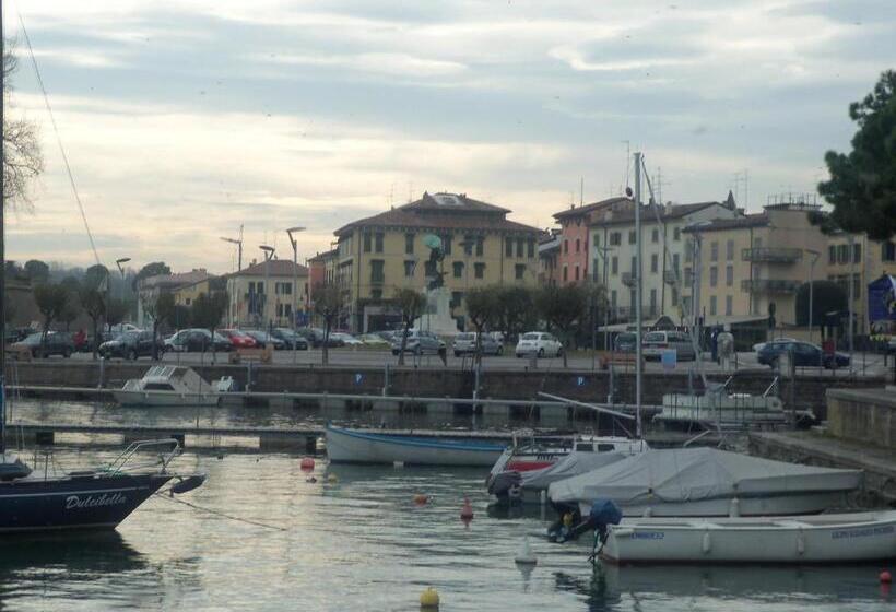 호텔 Albergo Marsari