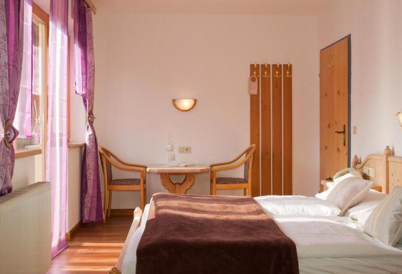 בית מלון כפרי Alpengarten