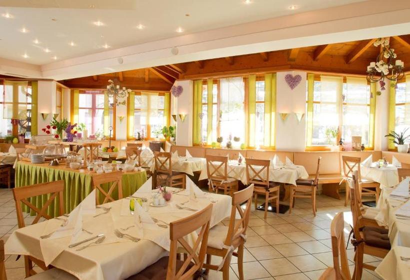 בית מלון כפרי Alpengarten