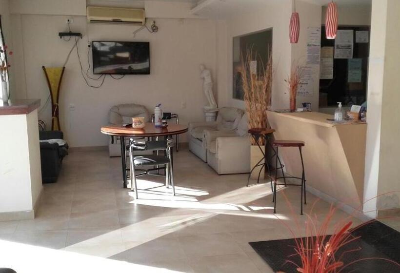 فندق Alto Rio Hondo