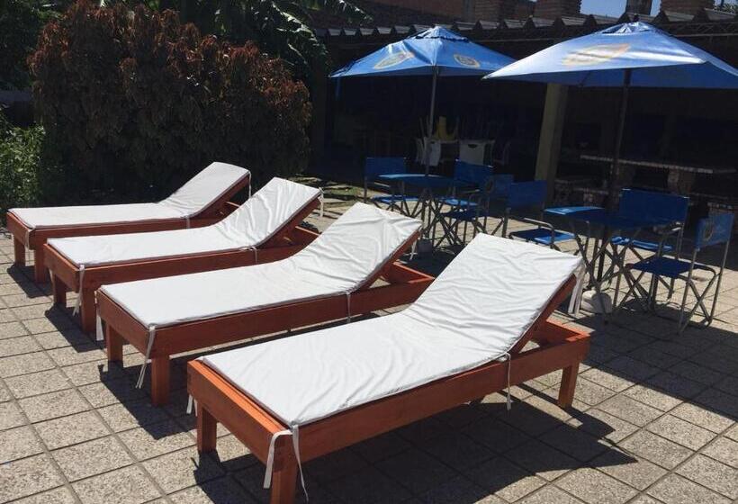 فندق Alto Rio Hondo