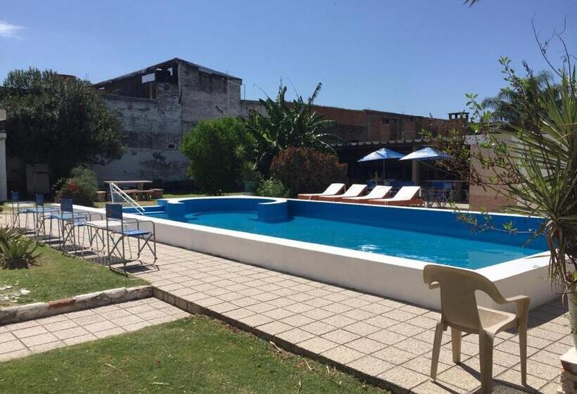 فندق Alto Rio Hondo