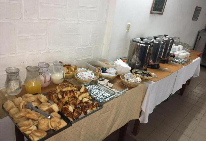 فندق Alto Rio Hondo