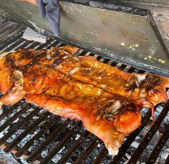 فندق Alto Rio Hondo