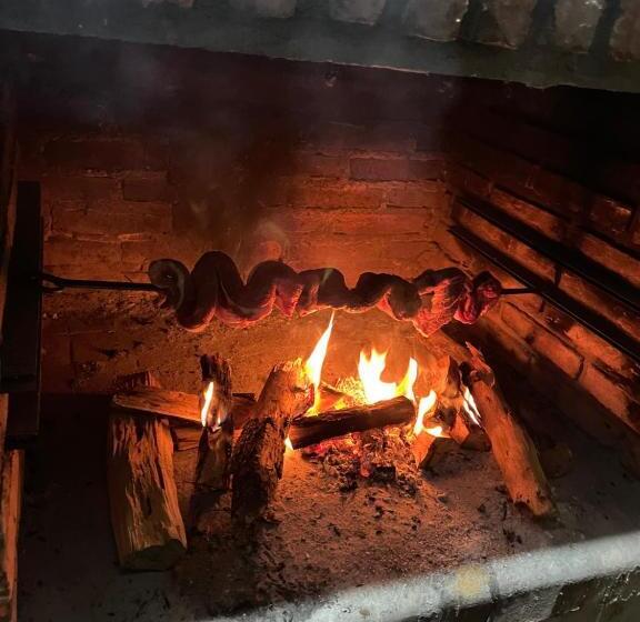 فندق Alto Rio Hondo