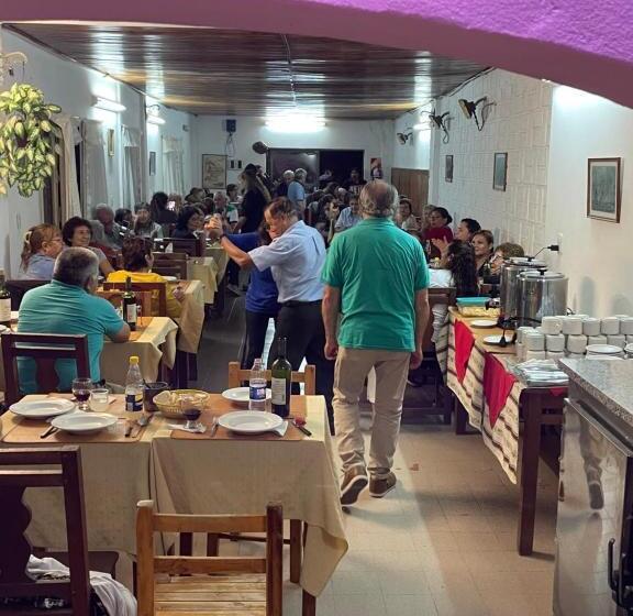 فندق Alto Rio Hondo