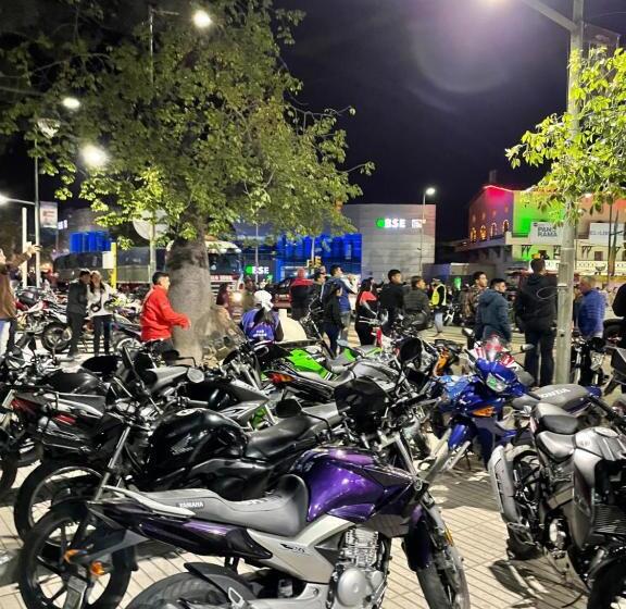 فندق Alto Rio Hondo