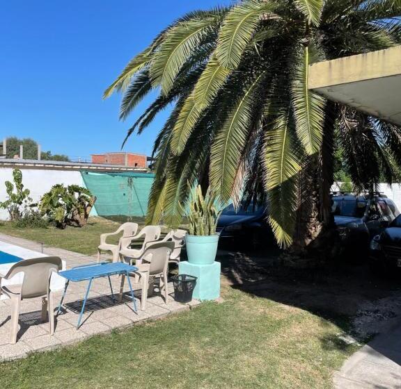 فندق Alto Rio Hondo