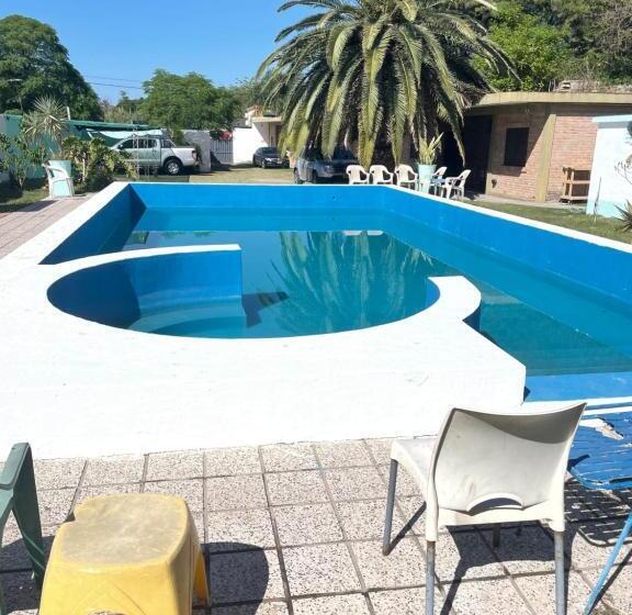 فندق Alto Rio Hondo