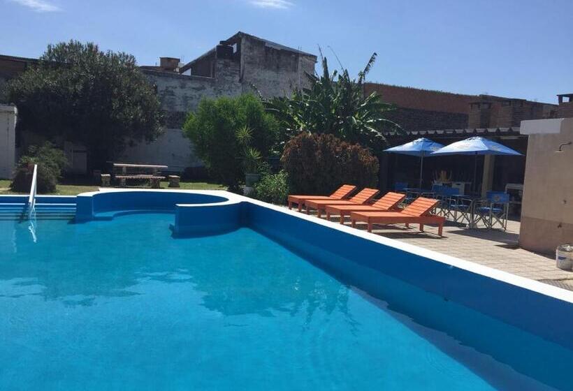 فندق Alto Rio Hondo