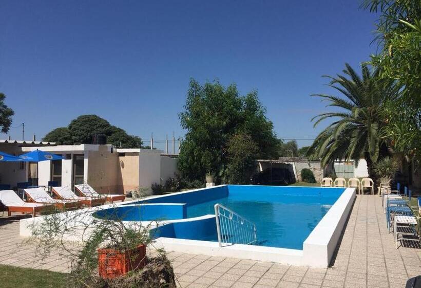 فندق Alto Rio Hondo