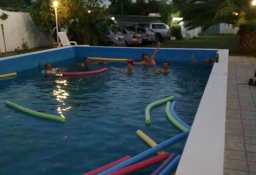 فندق Alto Rio Hondo