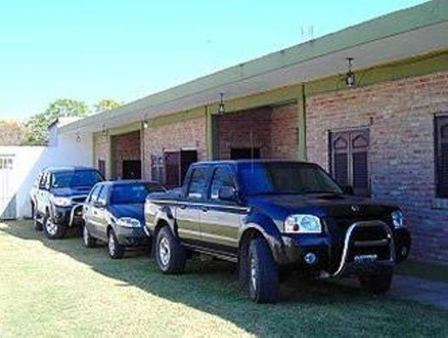 فندق Alto Rio Hondo