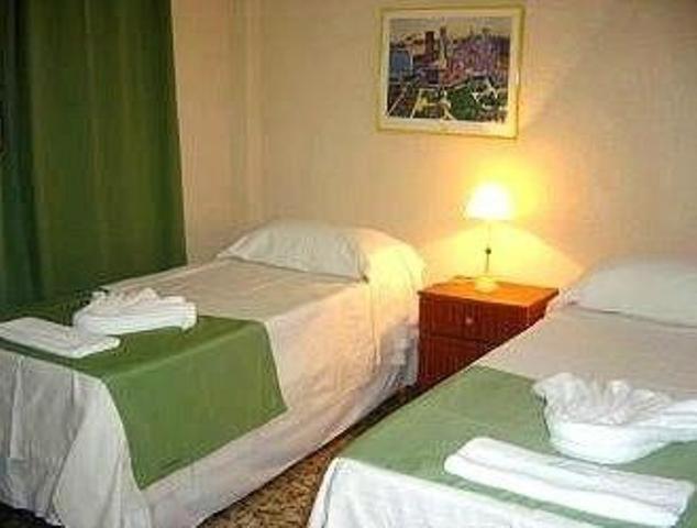 فندق Alto Rio Hondo