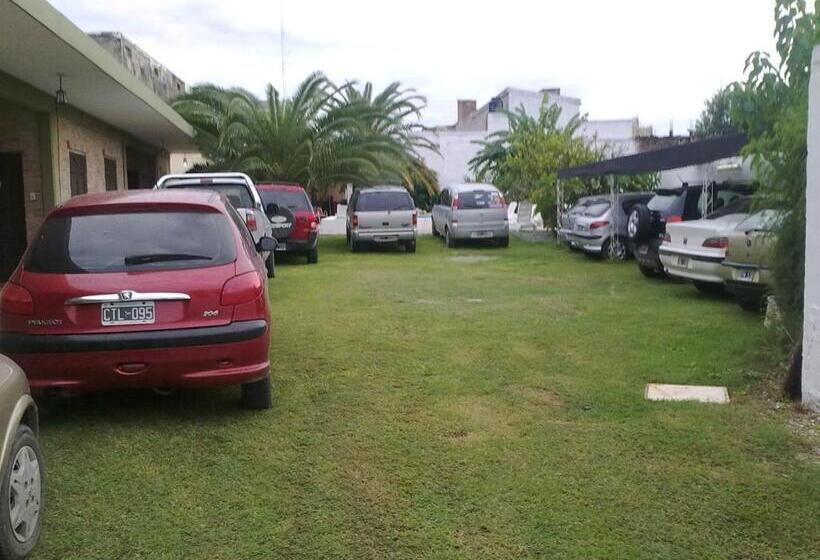 فندق Alto Rio Hondo