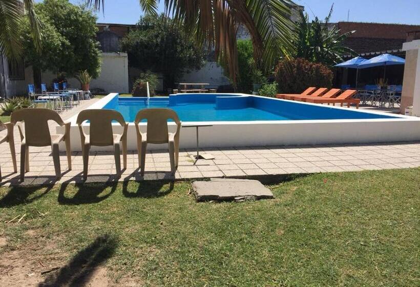 فندق Alto Rio Hondo