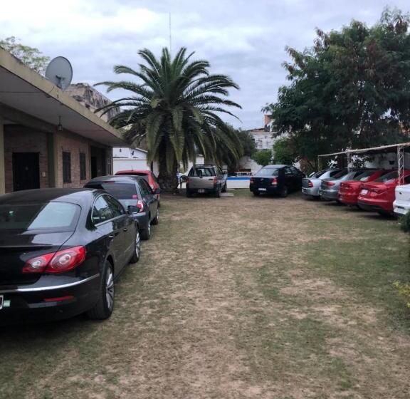 فندق Alto Rio Hondo