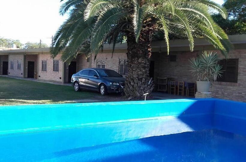 فندق Alto Rio Hondo