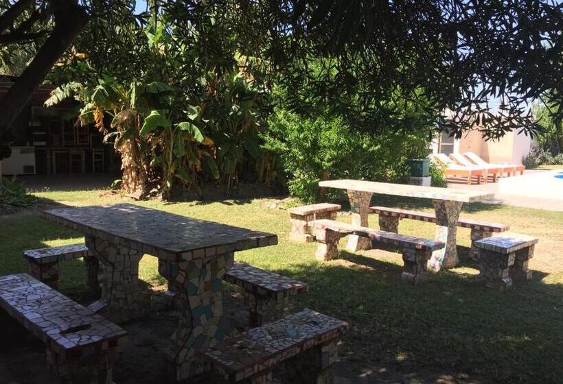 فندق Alto Rio Hondo