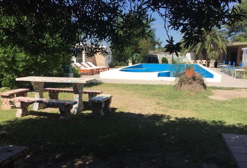 فندق Alto Rio Hondo