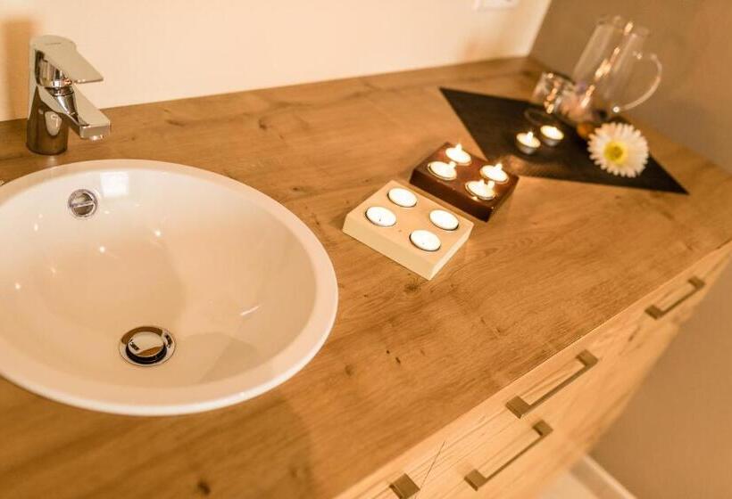 בית מלון כפרי Am Sonneck