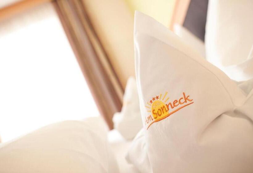 בית מלון כפרי Am Sonneck