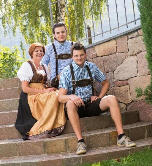 בית מלון כפרי Am Sonneck