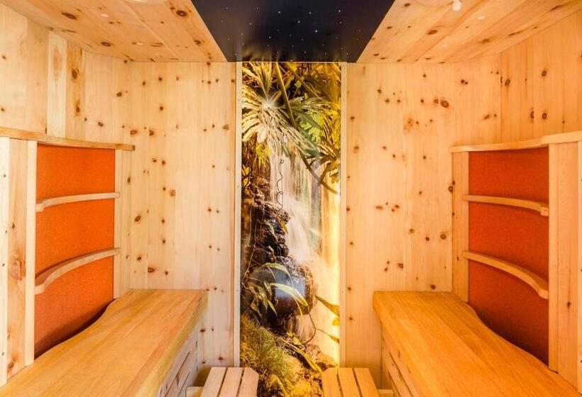 בית מלון כפרי Am Sonneck