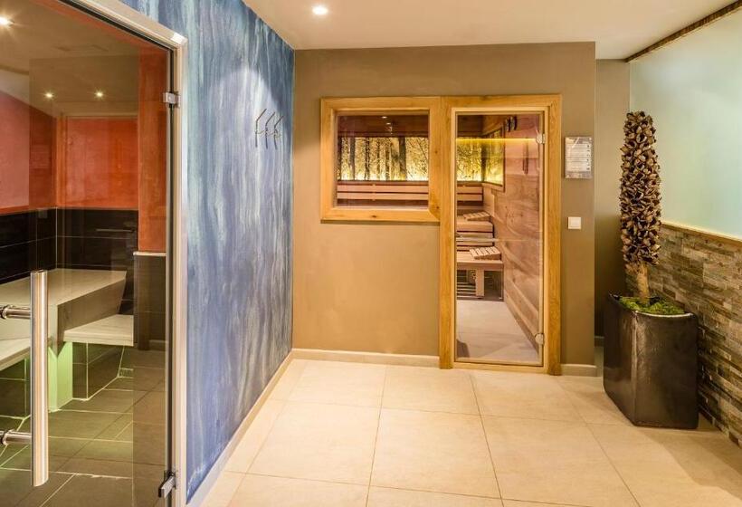 בית מלון כפרי Am Sonneck