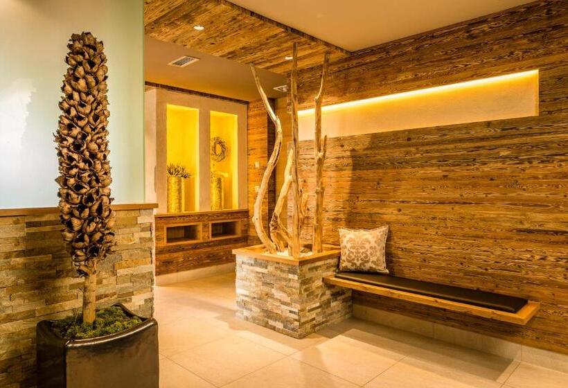 בית מלון כפרי Am Sonneck