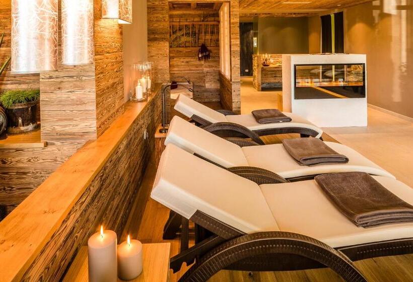 בית מלון כפרי Am Sonneck