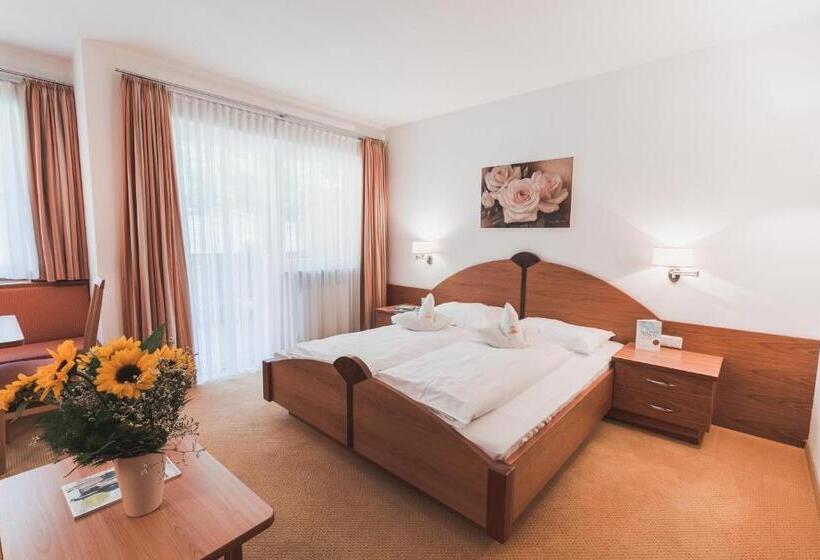 בית מלון כפרי Am Sonneck