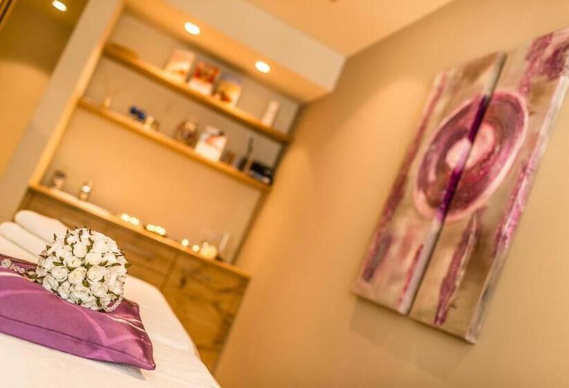 בית מלון כפרי Am Sonneck