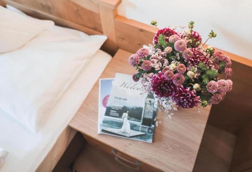 בית מלון כפרי Am Sonneck