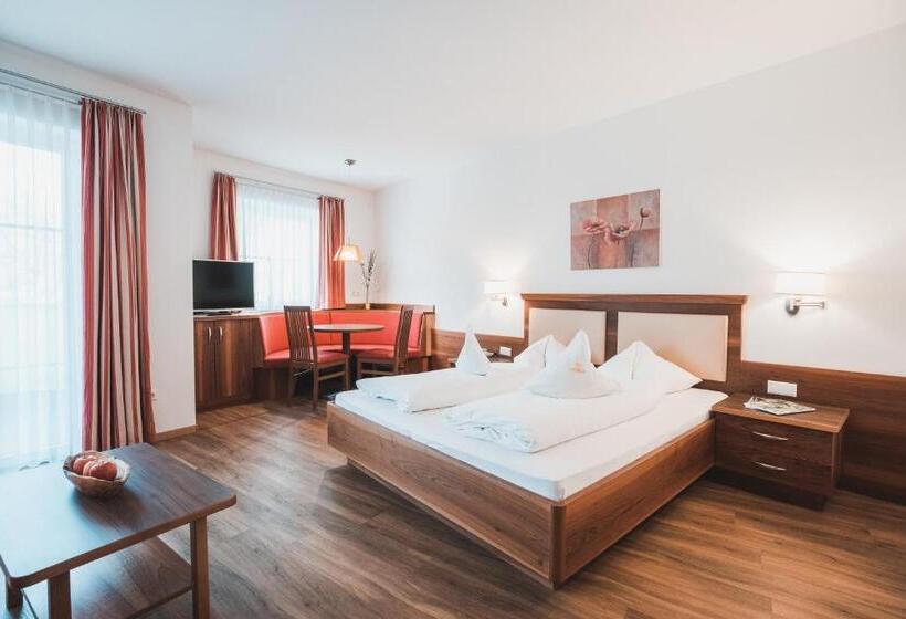 בית מלון כפרי Am Sonneck