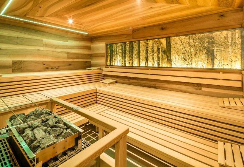 בית מלון כפרי Am Sonneck