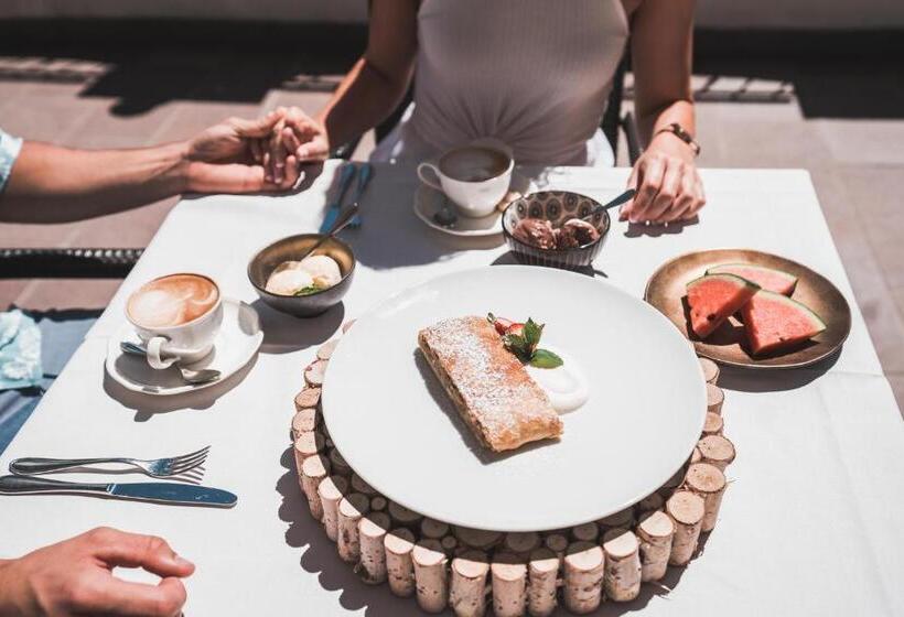 בית מלון כפרי Am Sonneck